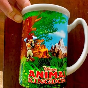 Disney animal kingdom mug